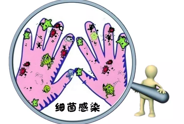 5月5日“世界手衛(wèi)生日”，一起來洗手吧！