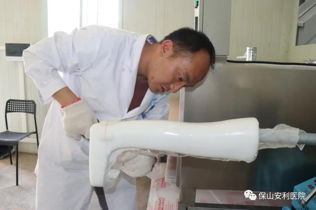 滇西首家康復(fù)工程部，量身定制專屬康復(fù)輔具！