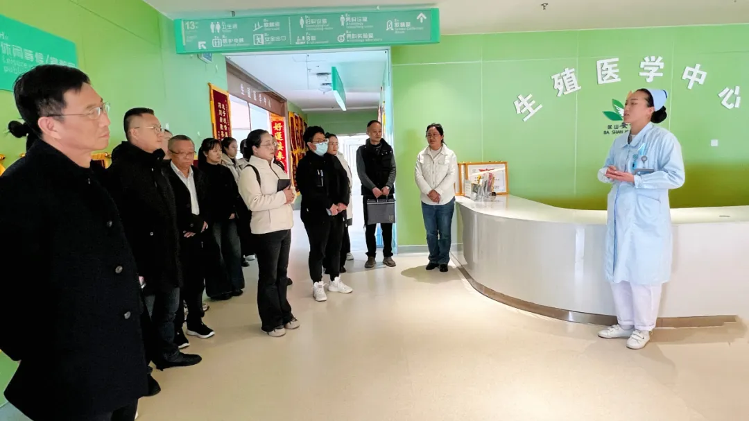 玉溪市通海秀山醫(yī)院到保山安利醫(yī)院交流互鑒，共促民營(yíng)醫(yī)院高質(zhì)量發(fā)展